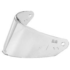 PLEXI PRE PRILBY N401 S PRÍPRAVOU PRE PINLOCK, NOX (ČÍRE)