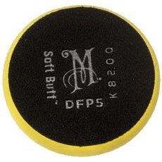 MEGUIARS SOFT BUFF FOAM POLISH DISC 5" - LEŠTIACI KOTÚČ PRE DA LEŠTIČKU (STREDNÁ), 5"
