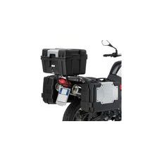 KL188 NOSIČ BOČNÝCH KUFRŮ BMW F 650 GS (00-07) / G 650 GS (11-17)