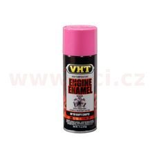 VHT ENGINE ENAMEL BARVA NA MOTORY DO TEPLOTY AŽ 288°C, BARVA: RŮŽOVÁ HOT PINK