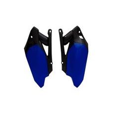 BOČNÉ ČÍSLOVÉ TABUĽKY YAMAHA, RTECH (MODRO-ČIERNE, PÁR)