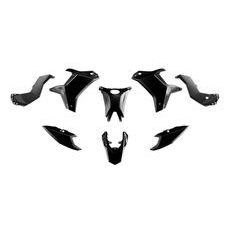 SADA PLASTOV YAMAHA TENERE, RTECH (ČIERNA, 5 DIELOV)