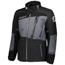 JACKET PRIORITY GTX BLACK/IRON GREY