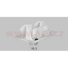 PLASTOVÁ PŘÍCHYTKA (SADA 5 KS)