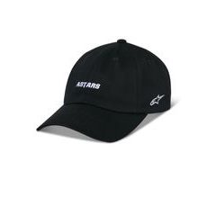 ŠILTOVKA DEDUCE STRAPBACK, ALPINESTARS (ČIERNA)