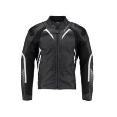 BUNDA NKD-1, SPIDI (ČERNÁ/BÍLÁ)