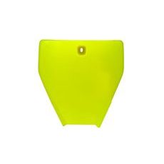 ČELNÉ ČÍSELNÁ TABUĽKA HUSQVARNA, RTECH (NEON ŽLTÁ)