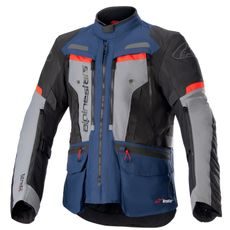 BUNDA BOGOTA PRE DRYSTAR, ALPINESTARS (TMAVO MODRÁ/ČERNÁ/ČERVENÁ) 2026