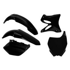 SADA PLASTOV YAMAHA, RTECH (ČIERNA, 4 DIELY)