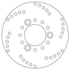 BRZDOVÝ KOTÚČ, NEWFREN