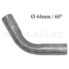 UNIVERZÁLNÍ KOLENO VÝFUKU P8463 PRŮMĚR 44/60 FENNO