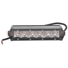 LED PRACOVNÍ SVĚTLO 30 W, NAPĚTÍ 9-32 V, (6X5 W CREE-XPG), SVĚT. TOK 2100 LM, DÉLKA 150 MM