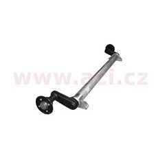 NÁPRAVA KNOTT G 13 (1300 KG) ROZTEČ PATEK 1400 MM, NÍZKÉ PATKY (4X100) ORIGINÁL