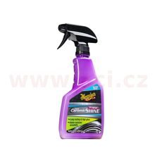 MEGUIAR'S KERAMICKÁ OCHRANA A LESK NA PNEUMATIKY HYBRID CERAMIC TIRE SHINE 473 ML