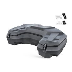 SHARK PLASTOVÝ BOX AX110 PRE ŠTVORKOLKU SEGWAY AT5/AT6