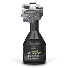 DR. WACK TEKUTÝ VOSK S ROZPRAŠOVAČOM HIGH END SPRAY WAX 500 ML