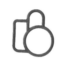 TESNENIE SENZORA ŠKRTIACE KLAPKY ORIGINÁL