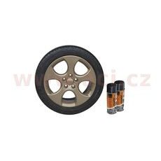 FOLIATEC FÓLIA V SPREJI BRONZOVÁ METALICKÁ 800 ML