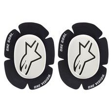 SLIDERY GP ŠPORT EVO, ALPINESTARS (BÍLÁ/ČERNÁ, PÁR) 2026