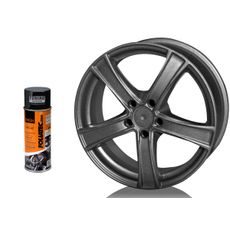 FOLIATEC FÓLIE VE SPREJI (DIP) 400 ML, BARVA: ŠEDÁ METALICKÁ