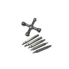 HANDY CARRYING SCREW DRIVER TOOL SET VENHILL VT51