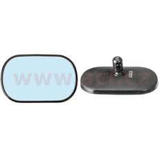 UNIVERZÁLNÍ ZPĚTNÉ ZRCÁTKO 180 X 115 MM, OTVOR PRO UCHYCENÍ 12 MM, KONVEXNÍ