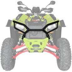 XRW FRONT BUMPER PX40 BLACK - POLARIS SCRAMBLER XP 1000 S (2020+)