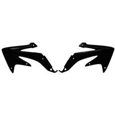 SPOJLERY CHLADIČA HONDA, RTECH (ČIERNE)