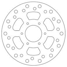 BRZDOVÝ KOTÚČ, NEWFREN