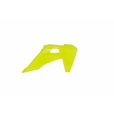 SPOJLERY CHLADIČA HUSQVARNA, RTECH (NEON ŽLTÉ, PÁR)