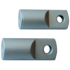 ADAPTÉRY PRE KRYTY PÁČOK (ZÁVIT M8, DĹŽKA 40 MM), RTECH