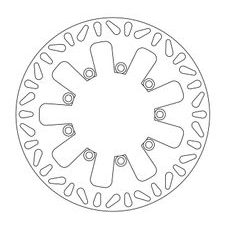 BRZDOVÝ KOTÚČ, NEWFREN