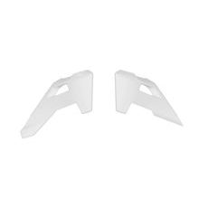 SPOJLERY CHLADIČA HUSQVARNA, RTECH (BIELE) OEM FARBY