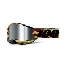 ACCURI 100% OKULIARE MISSION, STRIEBORNÉ PLEXI