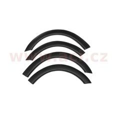 SADA PLASTOVÝCH LEMŮ BLATNÍKŮ (5DV.) 4 KS