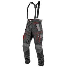 ENDURO NOHAVICE TRAILER, 4SQUARE - PÁNSKA (ČERNÁ,ČERVENÁ) 2025