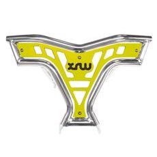 XRW FRONT BUMPER X16 POLISHED YELLOW PHD
