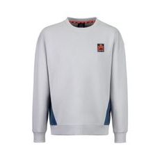 MIKINA DUSK, RED BULL KTM (SVETLE ŠEDÁ)