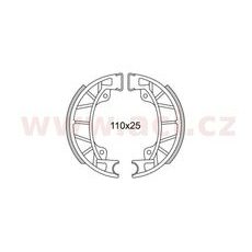 BRZDOVÉ OBLOŽENIE (DRÁŽKOVANÉ) NEWFREN (2 KS V BALENIE)