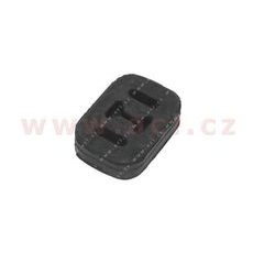 GUMOVÝ ZÁVĚS VÝFUKU (D=65 MM, Š=47 MM, TL. 18 MM)