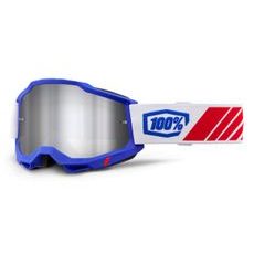 ACCURI 2 100%- USA, OKULIARE KOLBY - STRIEBORNÉ PLEXI