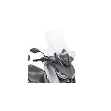 KD2136ST ČÍRE PLEXI YAMAHA X-MAX 125 / 300 / 400 (17-20)
