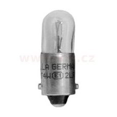 ŽÁROVKA T4W 24V 4W (PATICE BA9S) HÄKL LAMPE (SADA 10 KS)