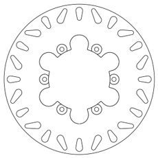 BRZDOVÝ KOTÚČ, NEWFREN