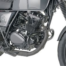 KN9610 PADACÍ RÁM BRIXTON CROMWELL 125 (22-23)