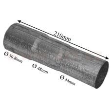 PŘECHODOVÝ DÍL PRO VNĚJŠÍ PRŮMĚRY 50,8-48-44 MM FENNO