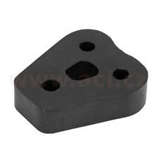 GUMOVÝ ZÁVĚS VÝFUKU (D=67 MM, Š=30 MM, TL. 35 MM)