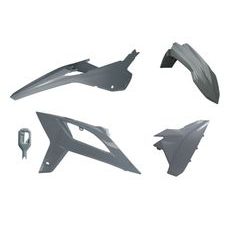 SADA PLASTOV BETA, RTECH (ŠEDÁ, 4 DIELY)