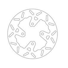 BRZDOVÝ KOTÚČ, NEWFREN