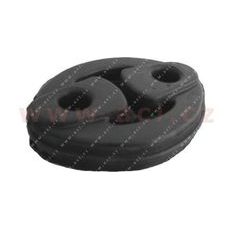 GUMOVÝ ZÁVĚS VÝFUKU (D=71 MM, Š=58 MM, TL. 20 MM)